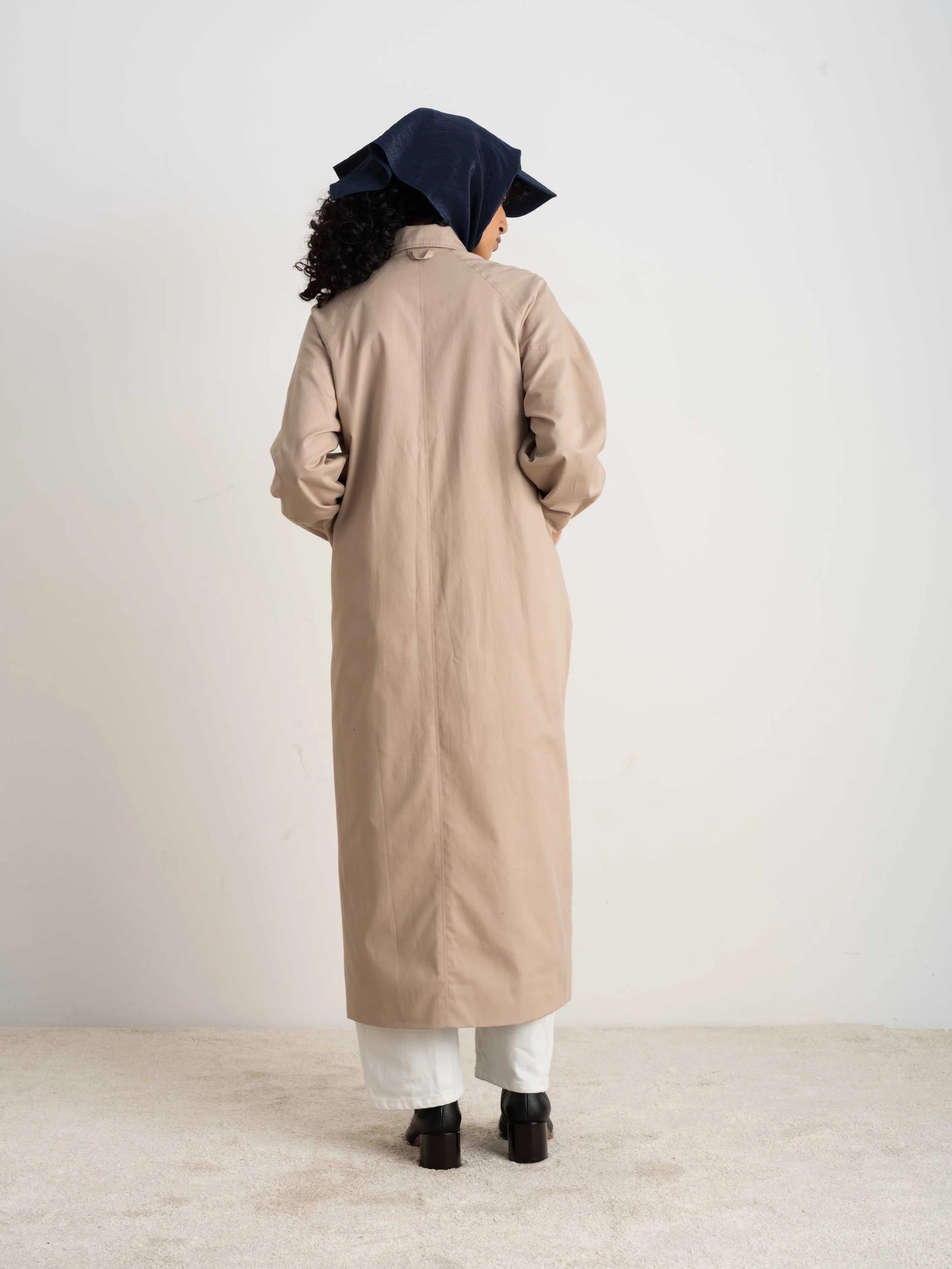 Daughter Judy, Thompson Coat PDF Pattern