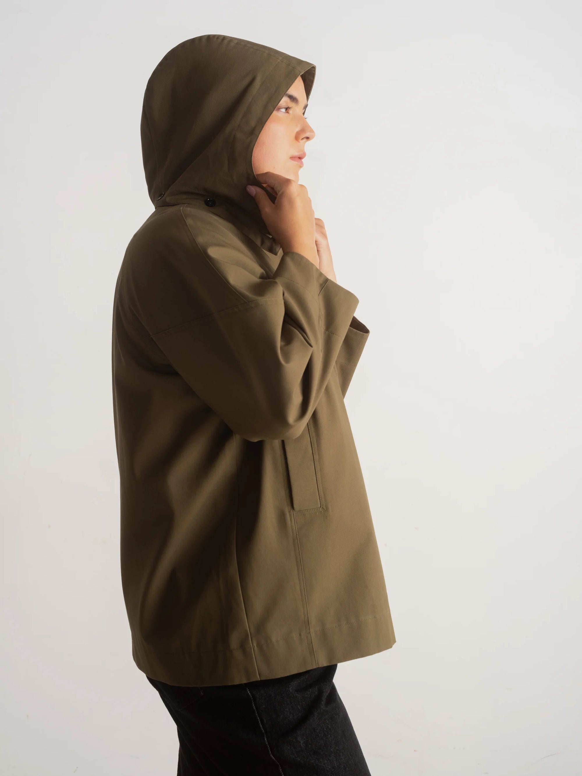 Daughter Judy, Thompson Coat PDF Pattern