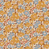 Tilda Creating Memories, Harper Saffron, Cotton Fabric, 1/4 yard - Lakes Makerie