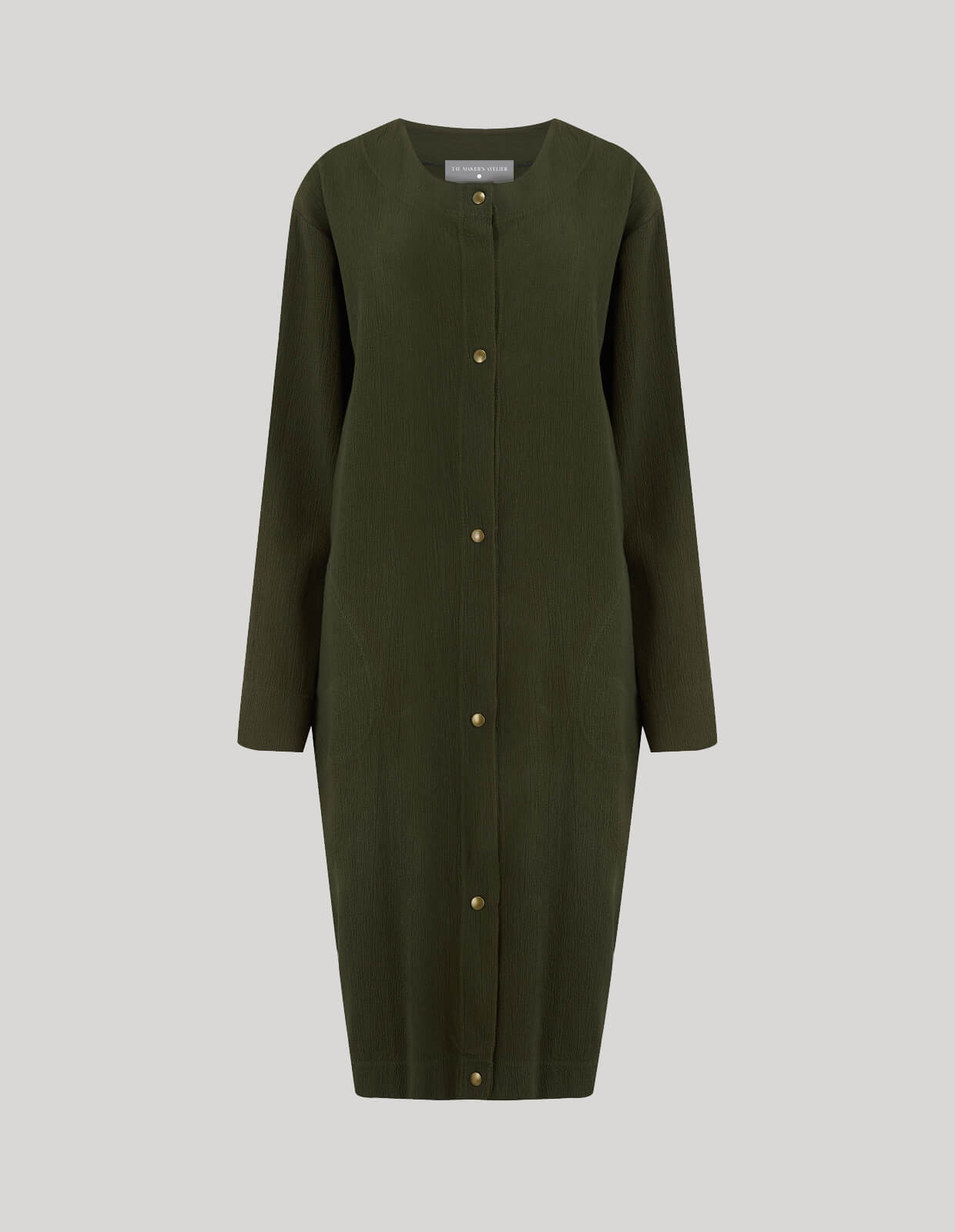 The Maker&#39;s Atelier 27, The Sports Coat PDF Pattern