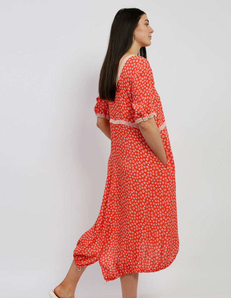 The Maker's Atelier, The Sun Dress PDF Pattern, with or without printing
