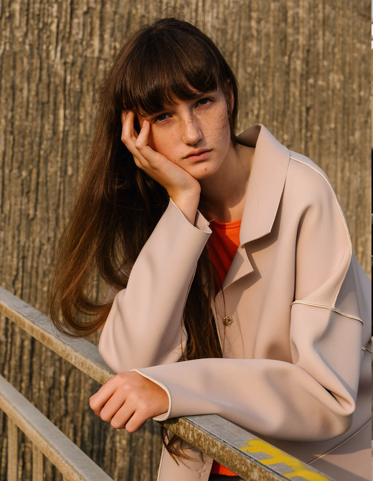 The Maker&#39;s Atelier 02, The Unlined Raw-edged Coat PDF Pattern