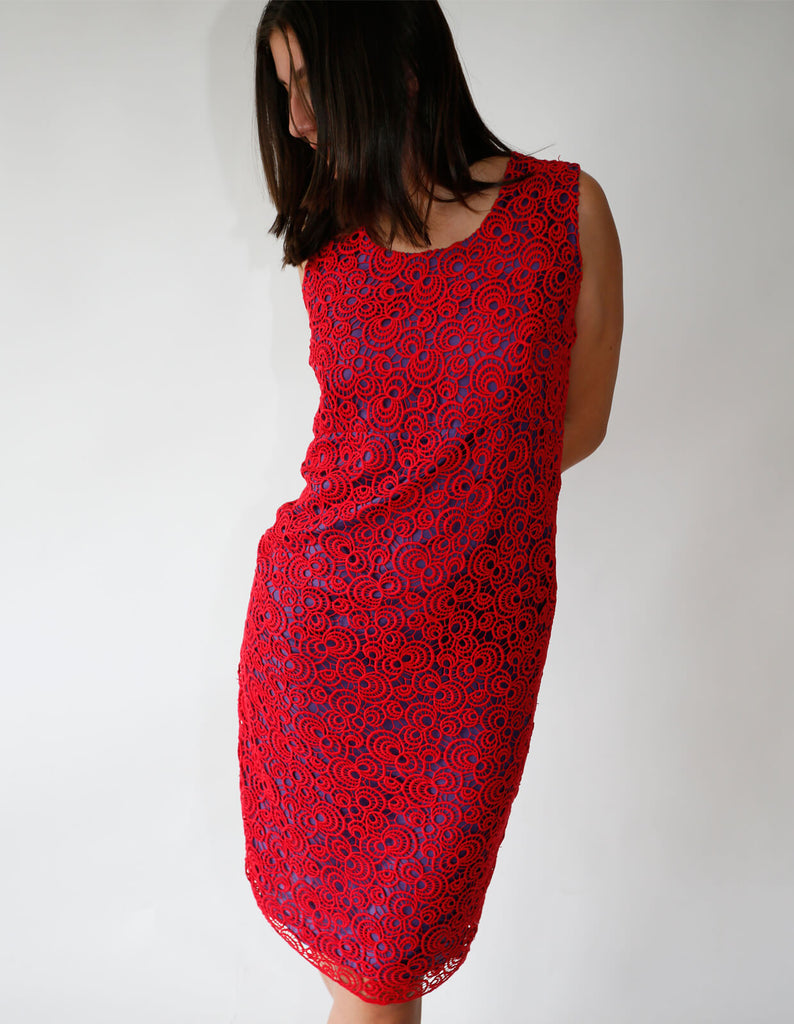 The Maker's Atelier, The Slip Dress PDF Pattern, with or without printing