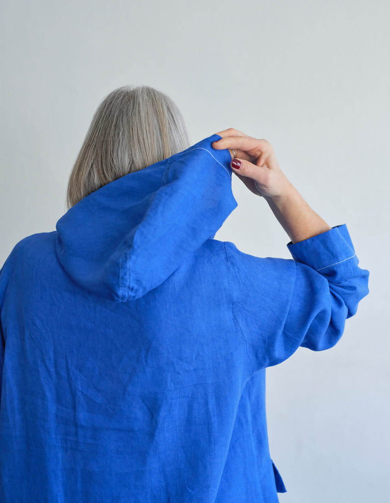 The Maker's Atelier, The Overshirt PDF Pattern, with or without printing