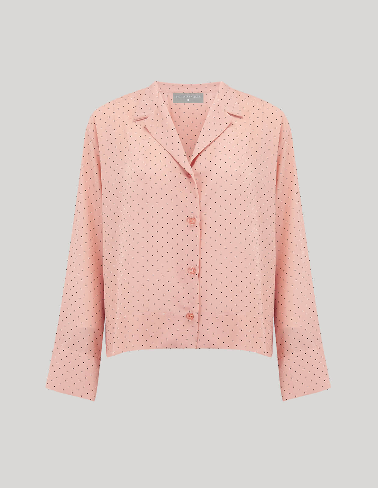The Maker&#39;s Atelier 06, The Box Shirt PDF Pattern