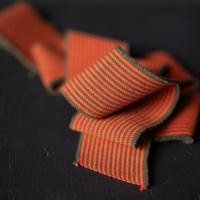 Merchant & Mills, Striped  Rib Knit Trim (cuffing), assorted striped colorways - Lakes Makerie