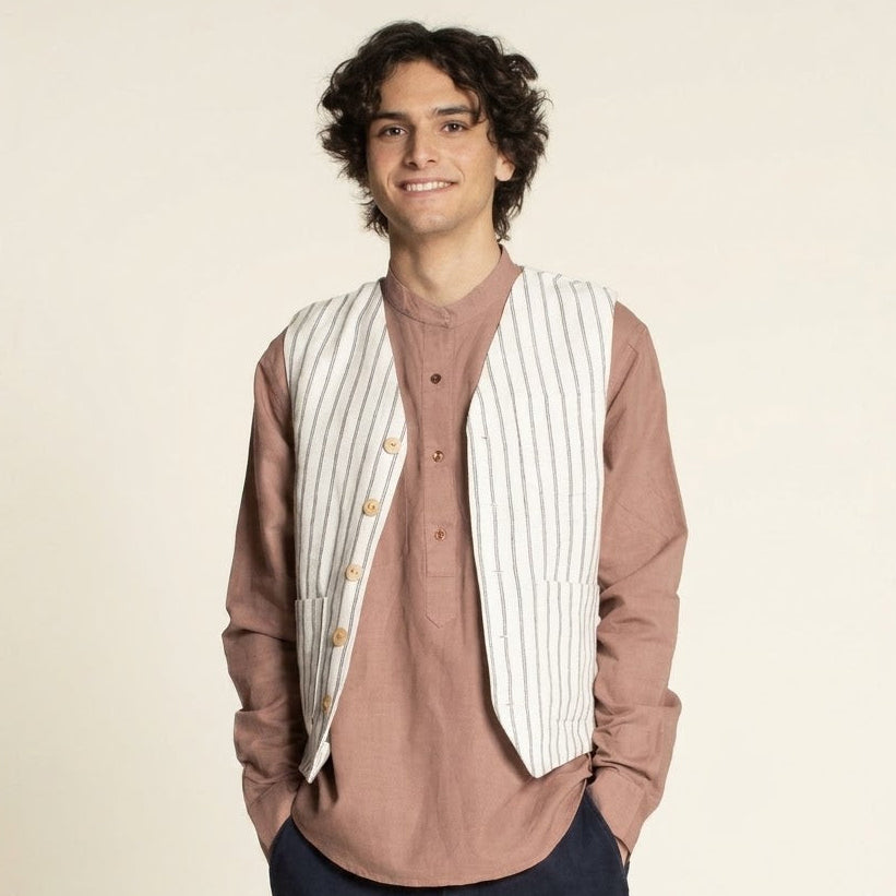Wardrobe By Me, Pike Vest PDF Pattern
