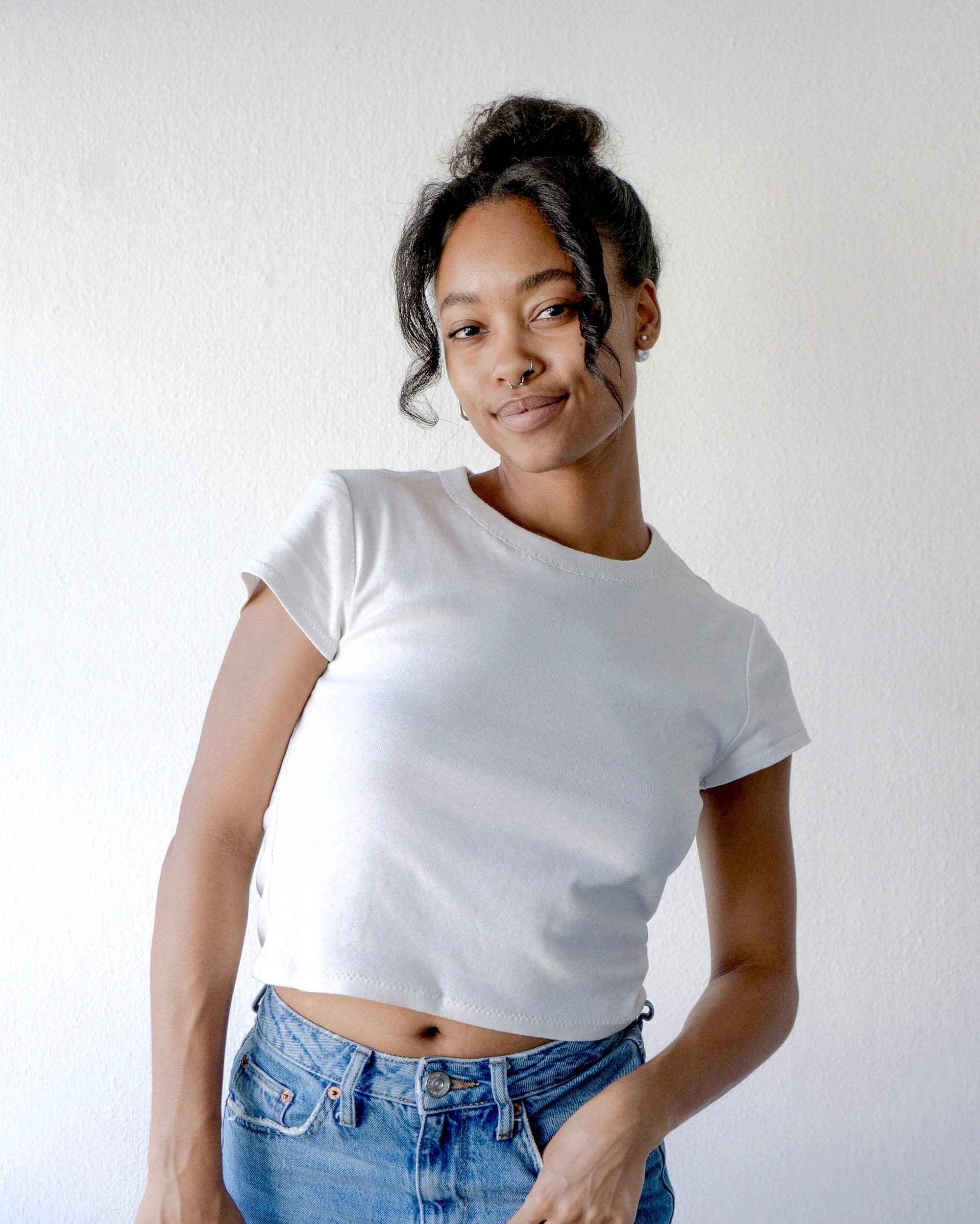 Paradise Patterns, Honeygirl Tee PDF Pattern