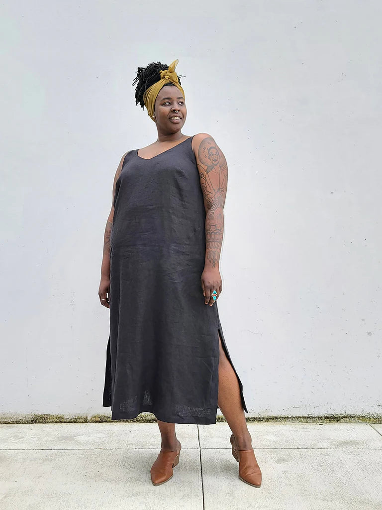 Sew House Seven Sauvie, Standard or Curvy size ranges