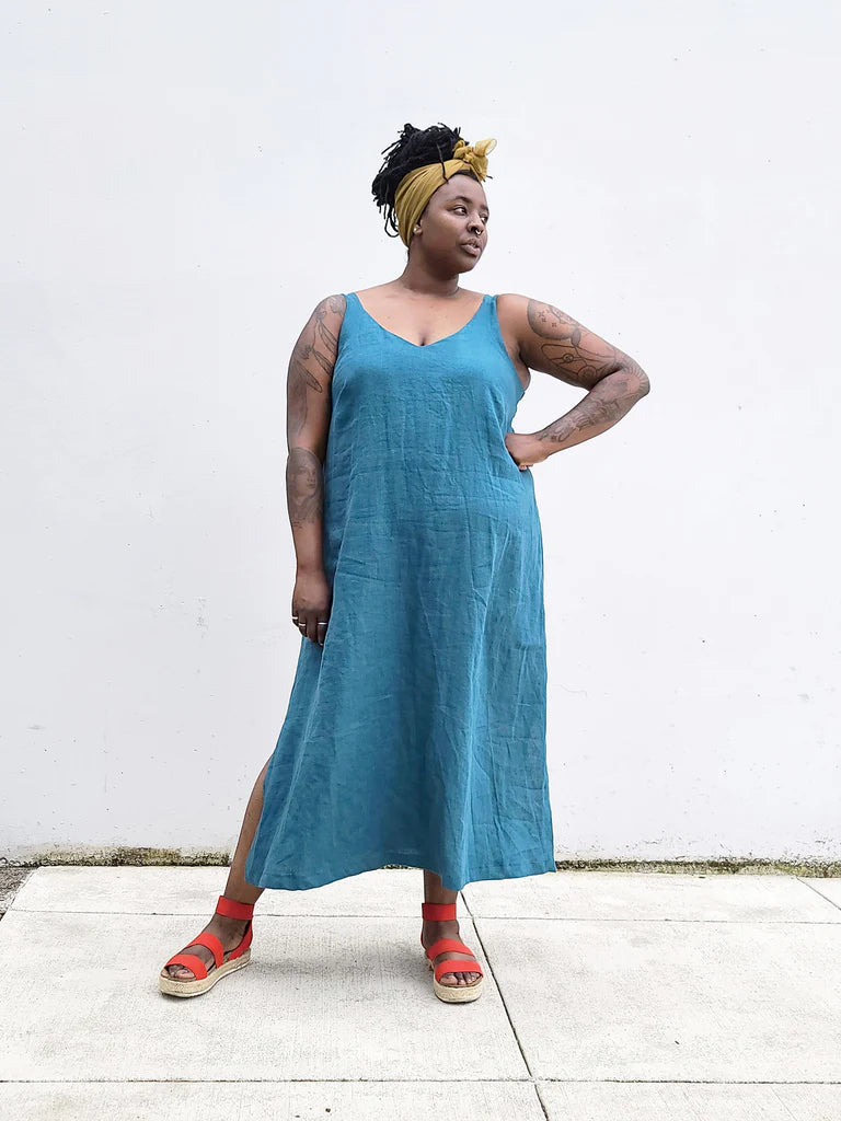 Sew House Seven Sauvie, Standard or Curvy size ranges