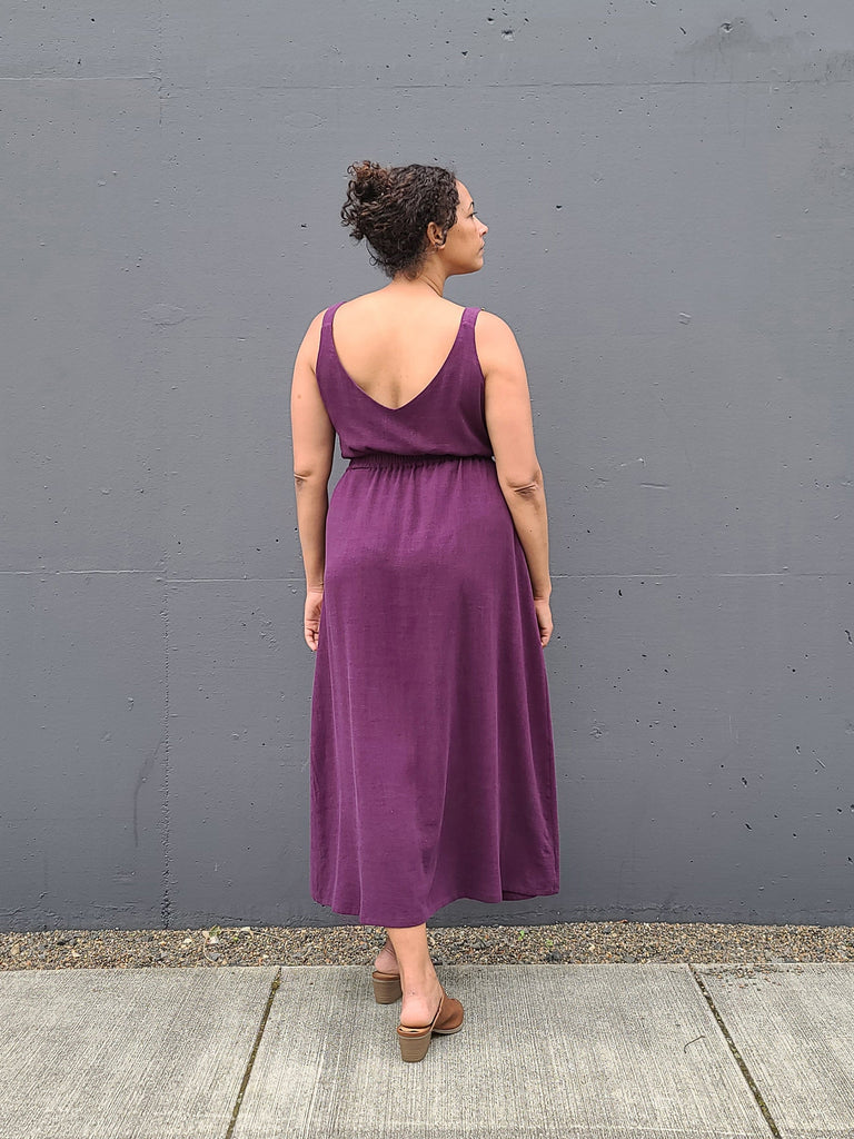 Sew House Seven Sauvie, Standard or Curvy size ranges
