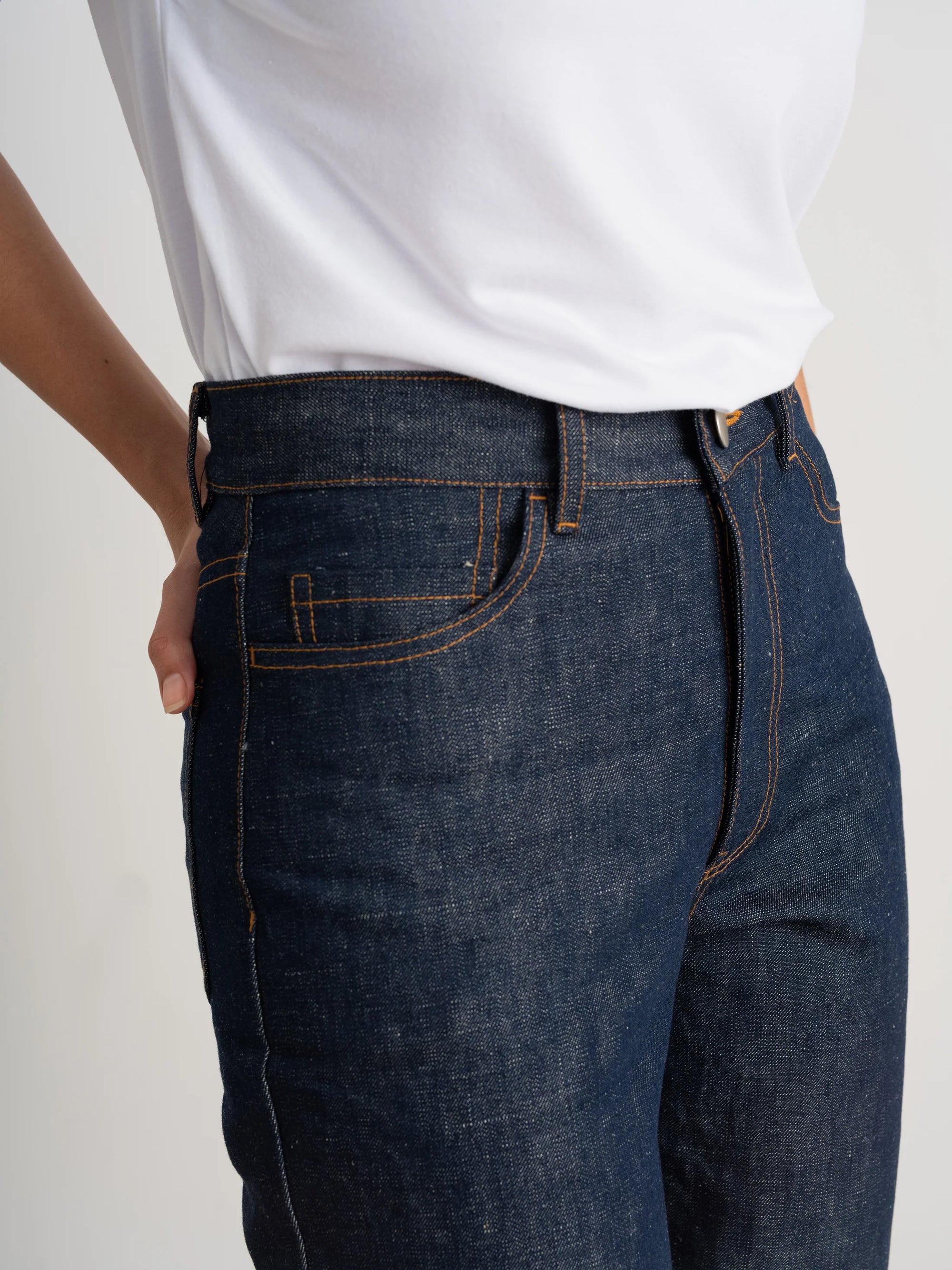 Daughter Judy, Worship Jeans PDF Pattern