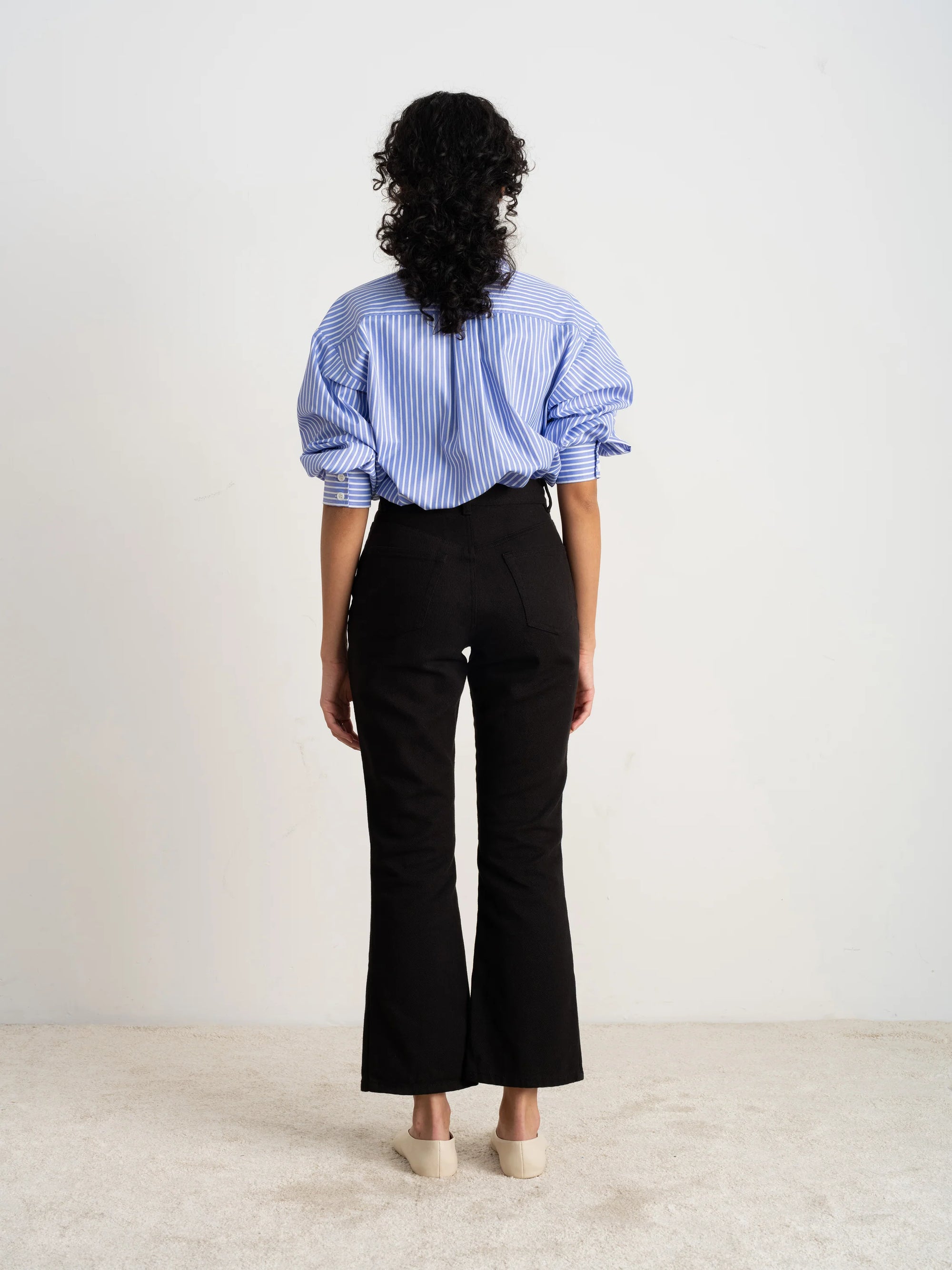 Daughter Judy, Worship Jeans PDF Pattern