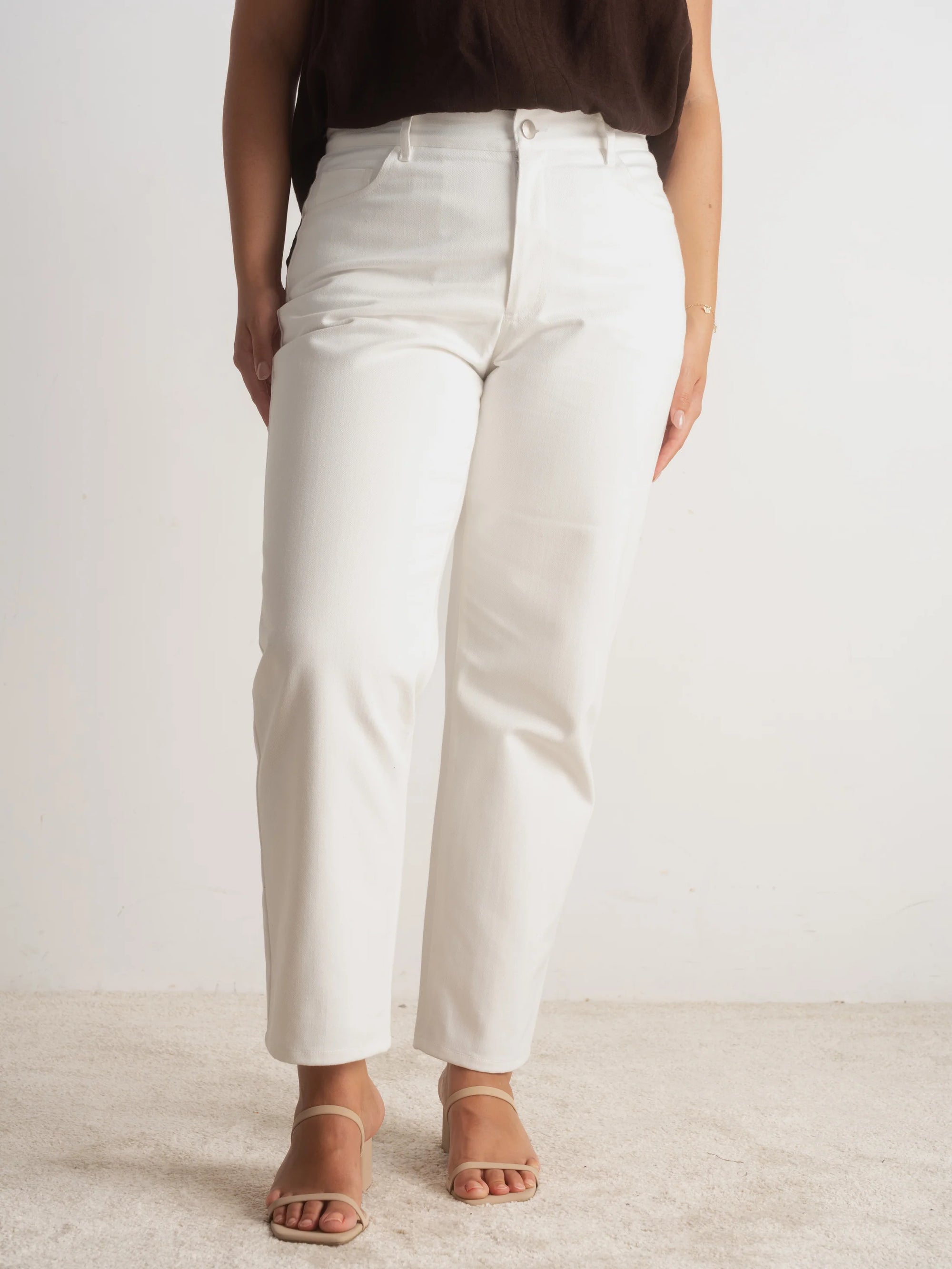 Daughter Judy, Worship Jeans PDF Pattern