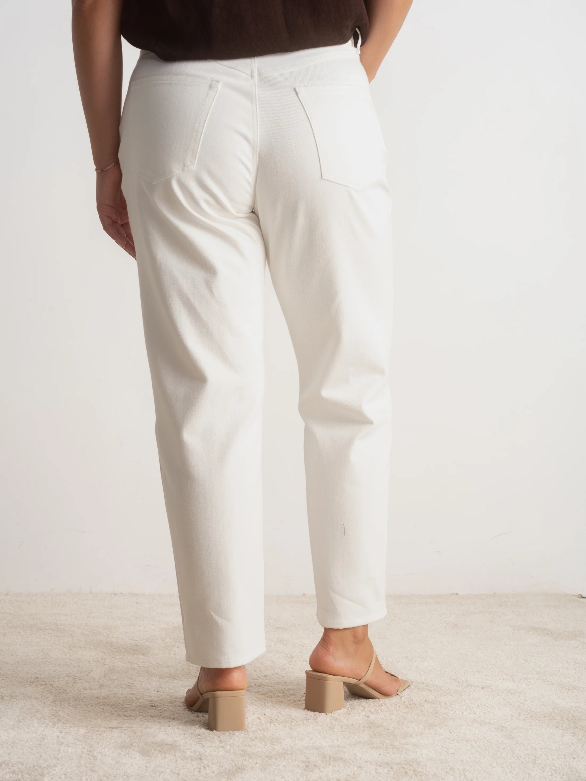 Daughter Judy, Worship Jeans PDF Pattern