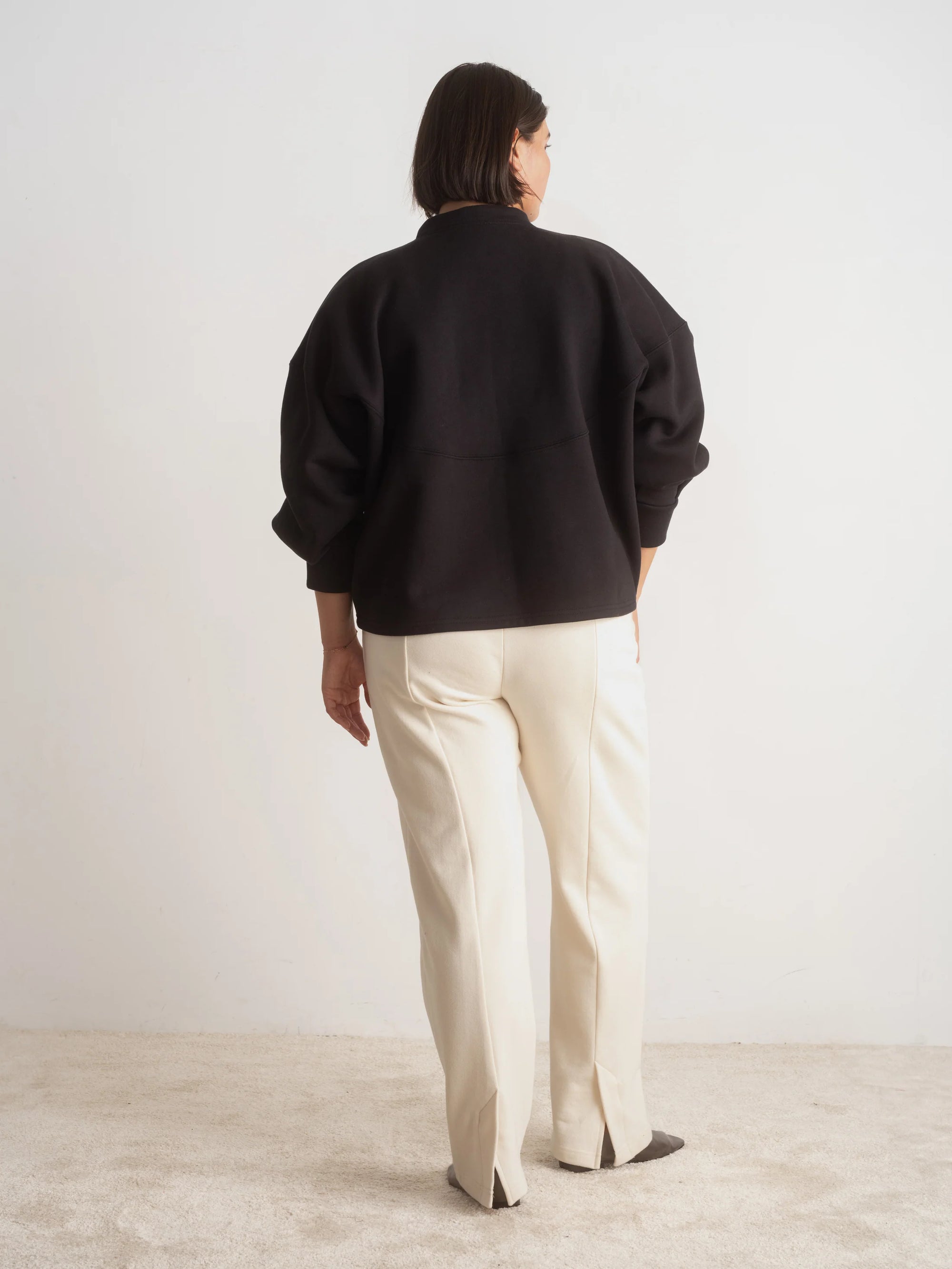 Daughter Judy, Wren Fleece PDF Pattern