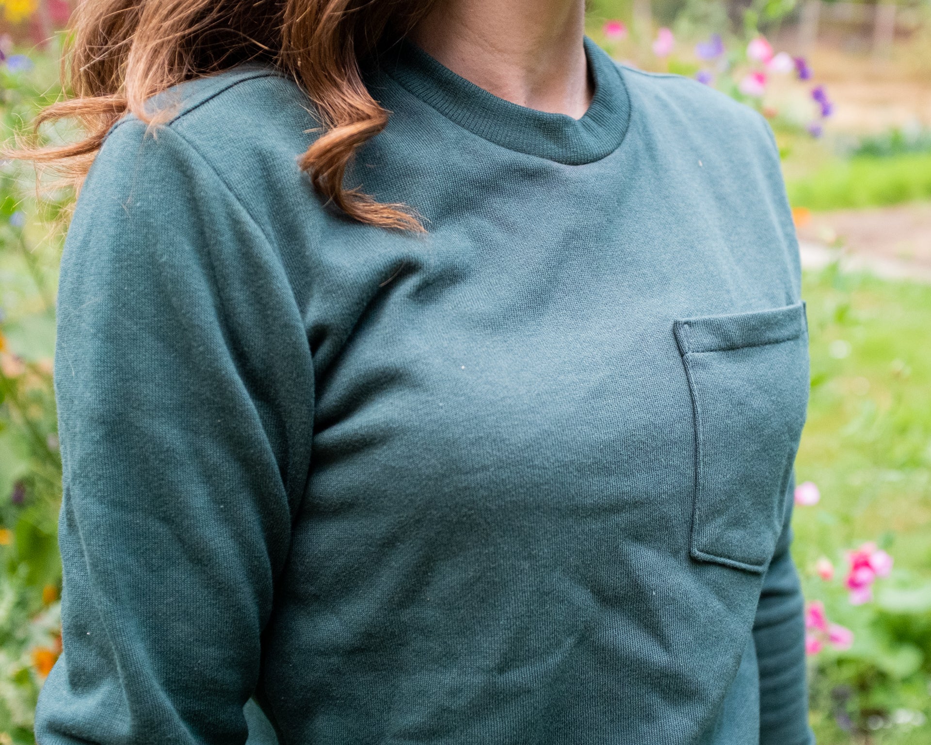 Thread Theory Women&#39;s Woodley Tee PDF Pattern