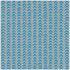 Little House Cottons, Enchanted "Chevron Charm", Hazy Blue,  Organic Cotton Poplin fabric, 1/4 yard - Lakes Makerie