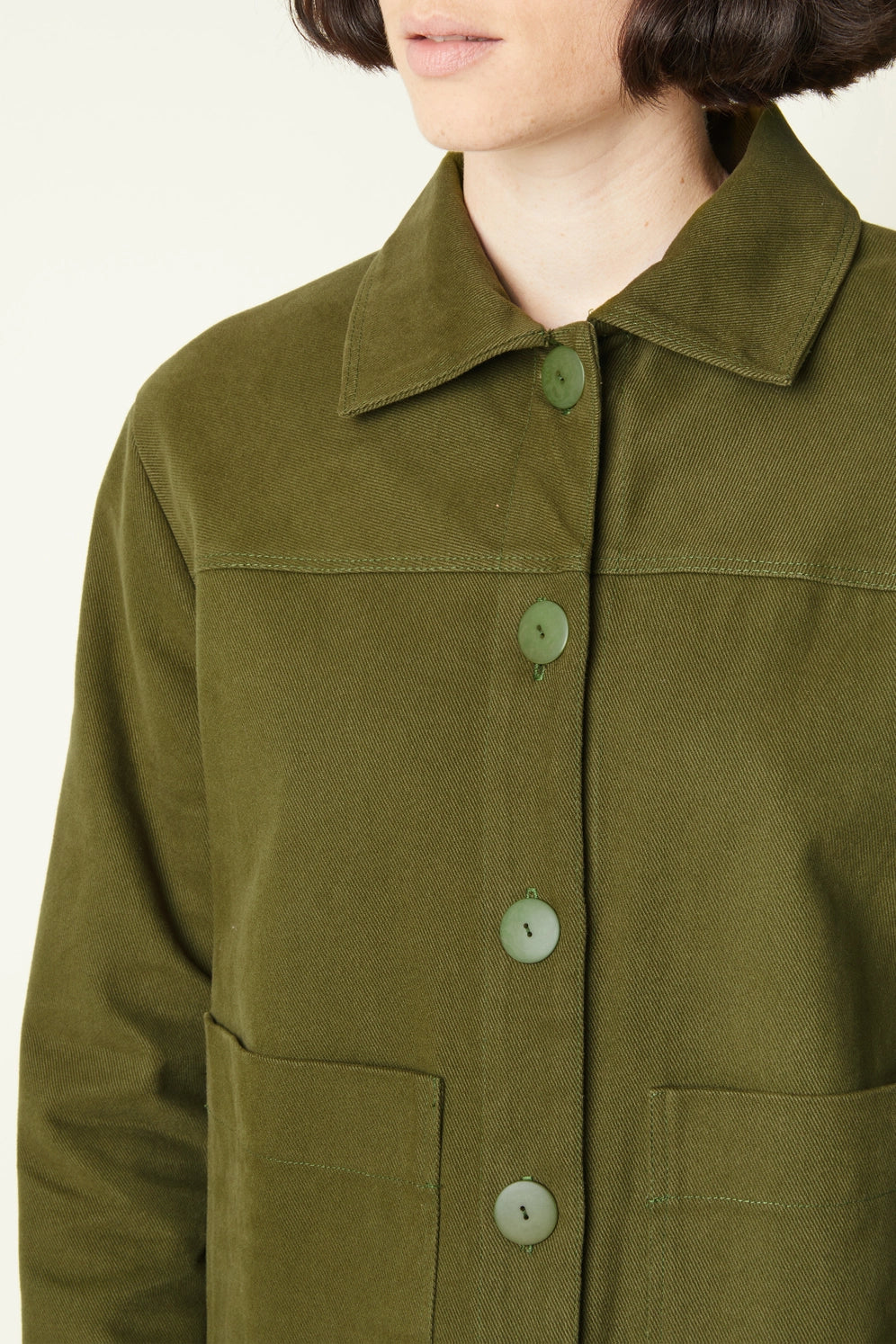 Atelier Brunette, La Veste Paper Pattern