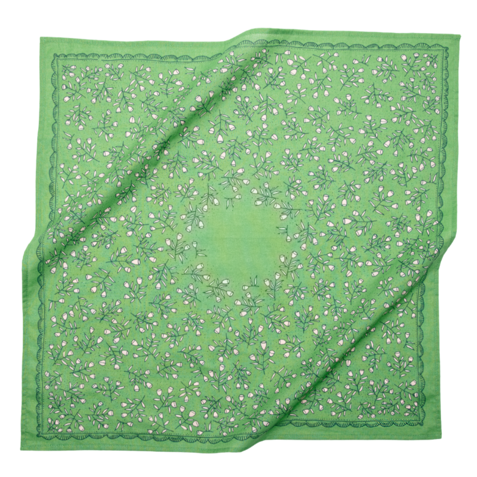 Hanker No. 106 Posey Bandana