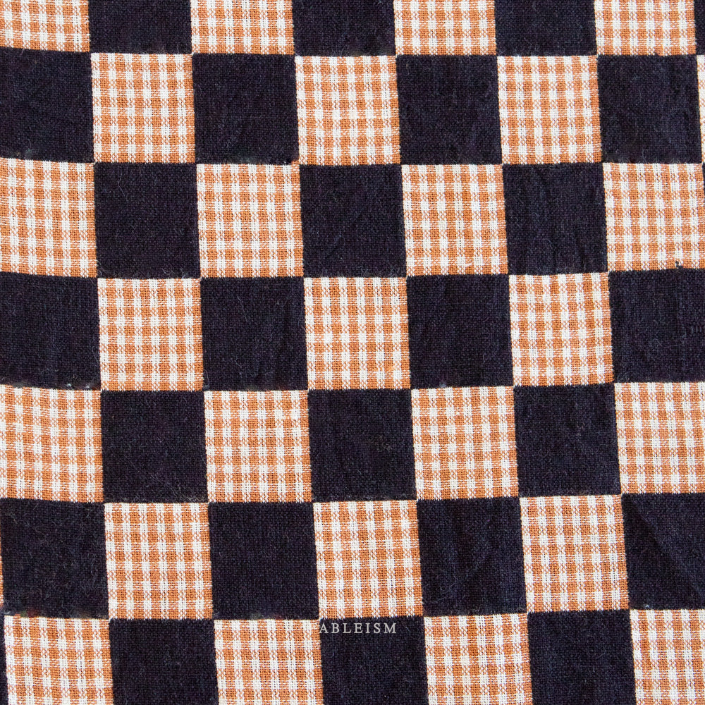 Fableism Checkmate Checkers, Multiple Colorways, 1/4 yard