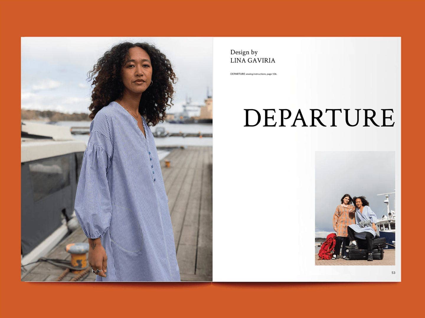 TAUKO Magazine issue No.8