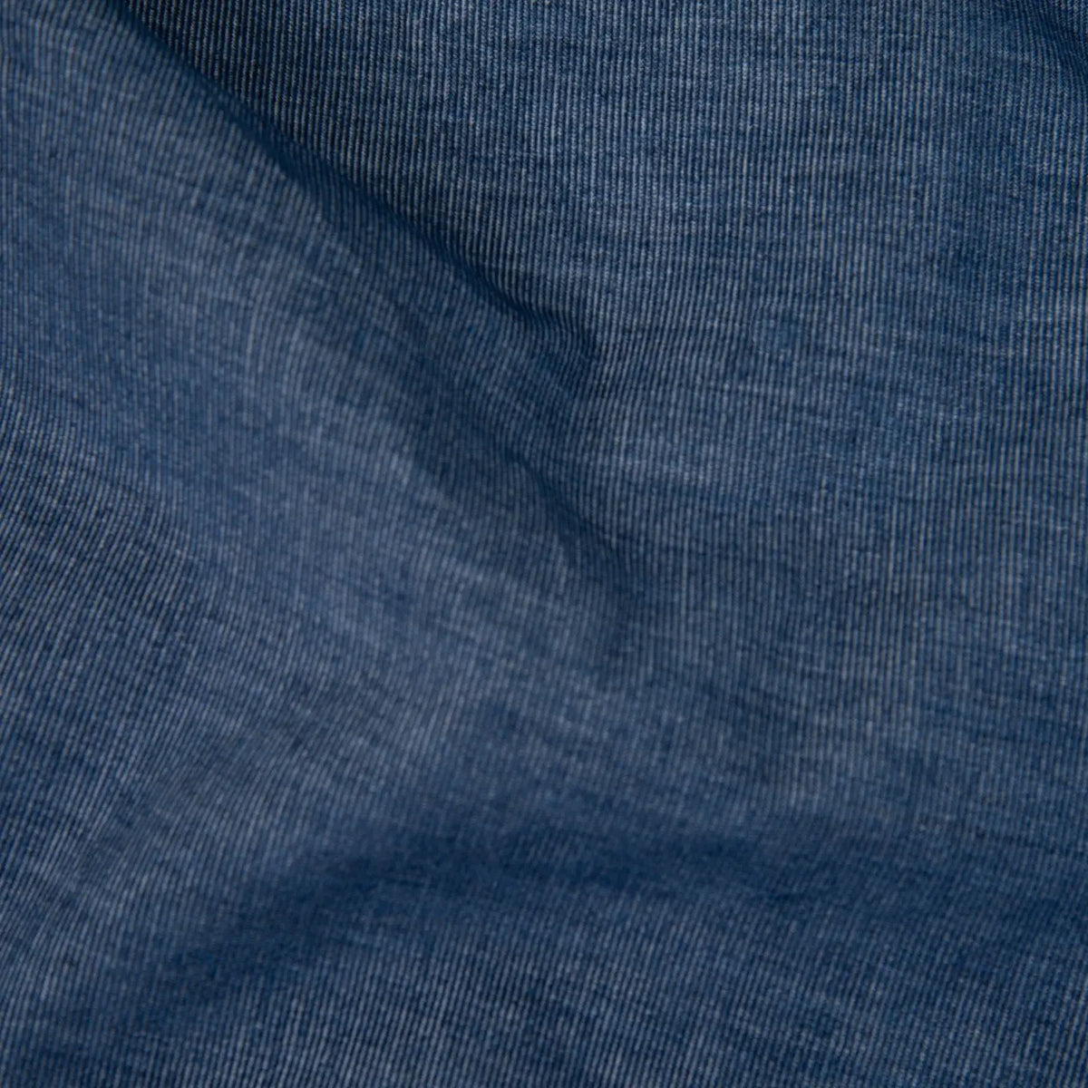 Atelier Brunette, Woven Velvet, Vintage Blue,  1/4 yard