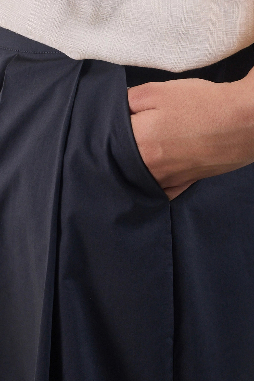 Atelier Brunette, La Jupe Culotte Paper Pattern