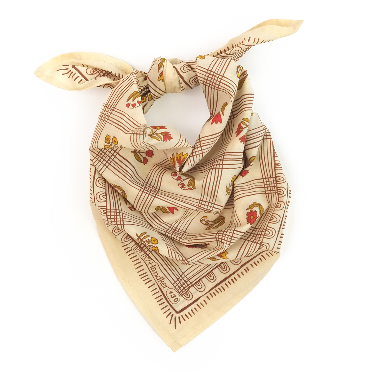 Handker No. 130 Laura Bandana