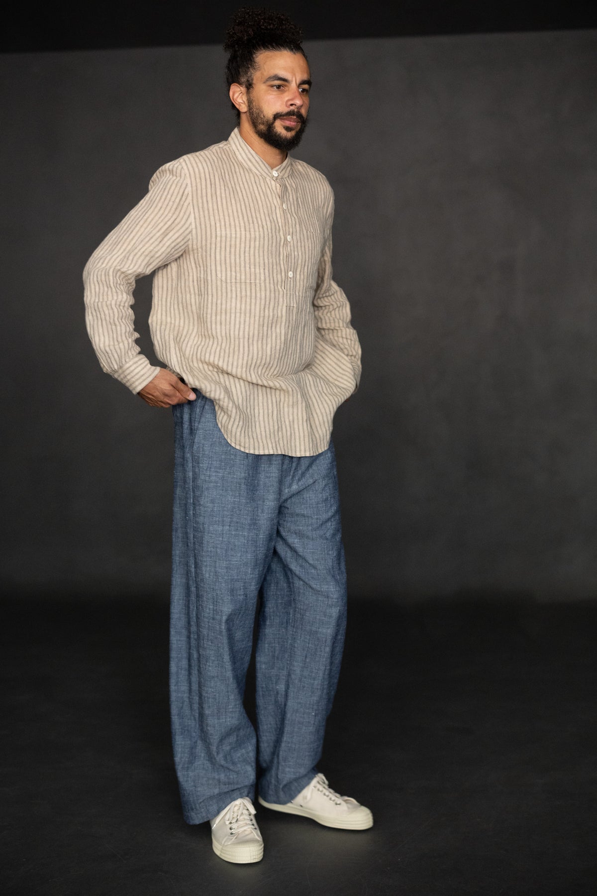 Merchant &amp; Mills, The Wednesday Trousers PDF Pattern