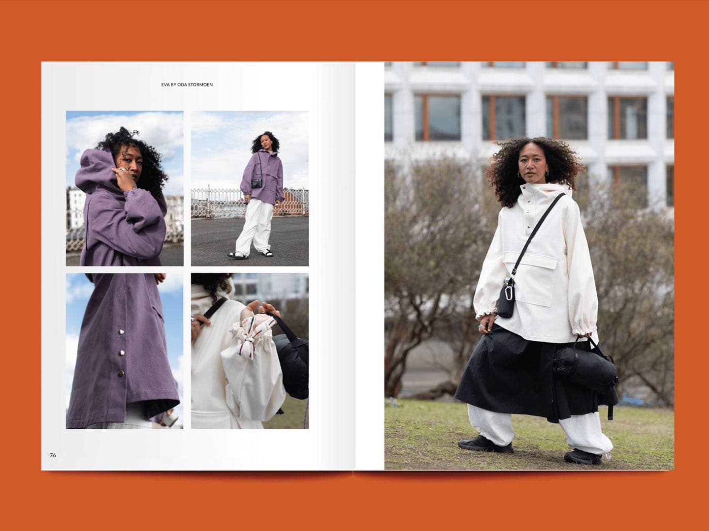 TAUKO Magazine issue No.8