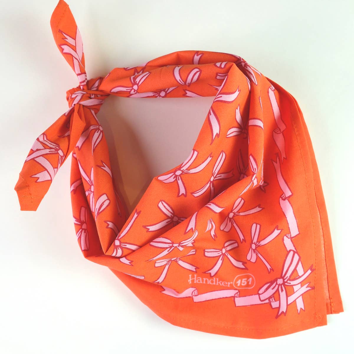 Hanker No. 151 Beth Bandana, 22" square