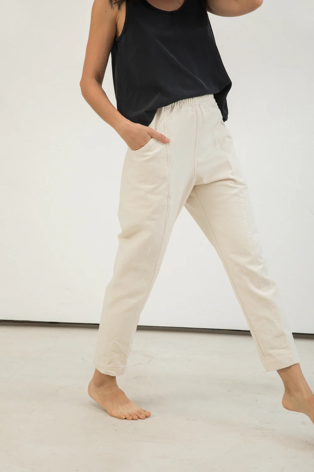 Elizabeth Suzann, Clyde Work Pant PDF Pattern