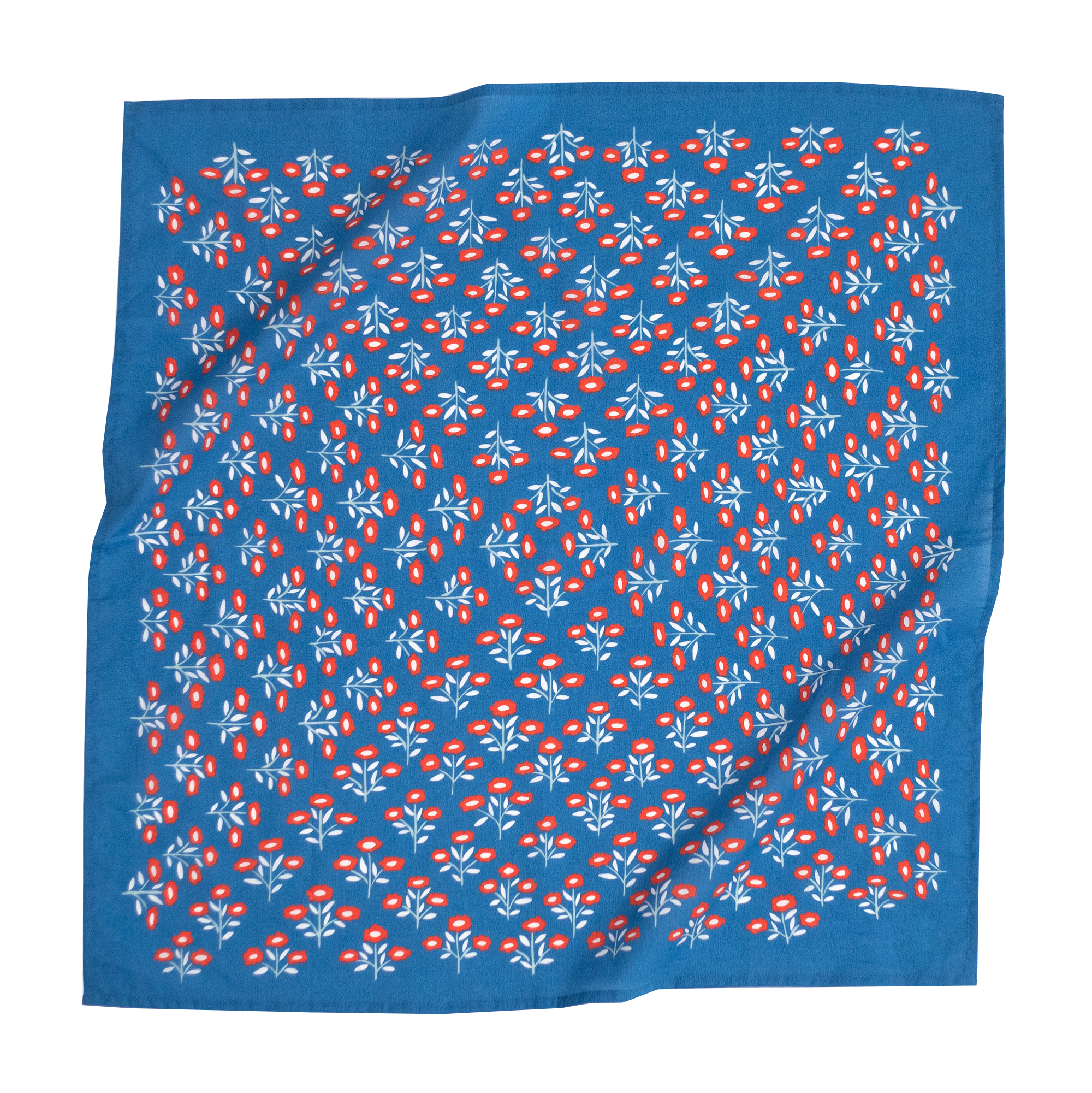 Hanker, No. 075 Juliet Bandana, 22" square