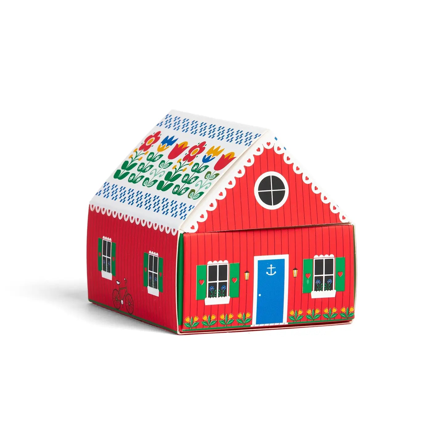 Swedish Dream Tiny Living Matchbox Cottage