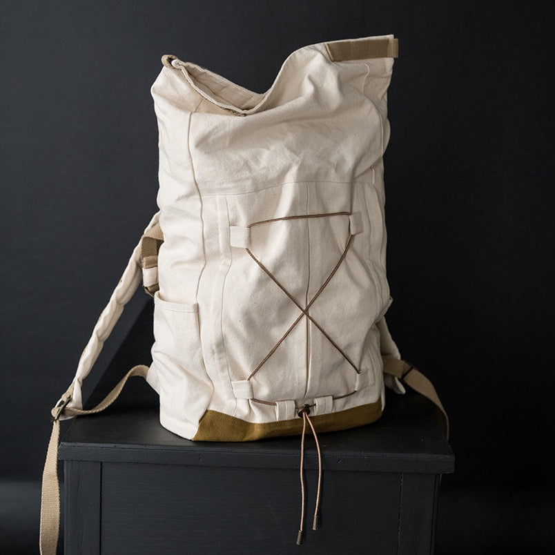 Merchant & Mills, Francli Day Pack PDF Pattern, with or without printing