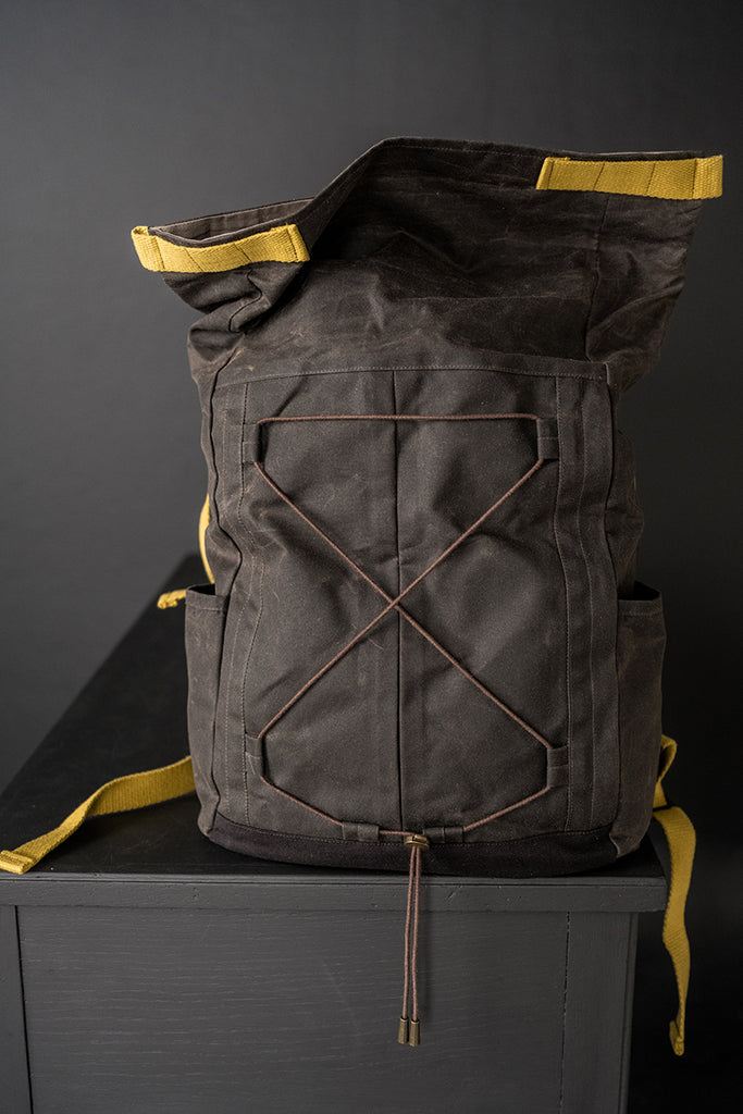 Merchant & Mills, Francli Day Pack PDF Pattern, with or without printing