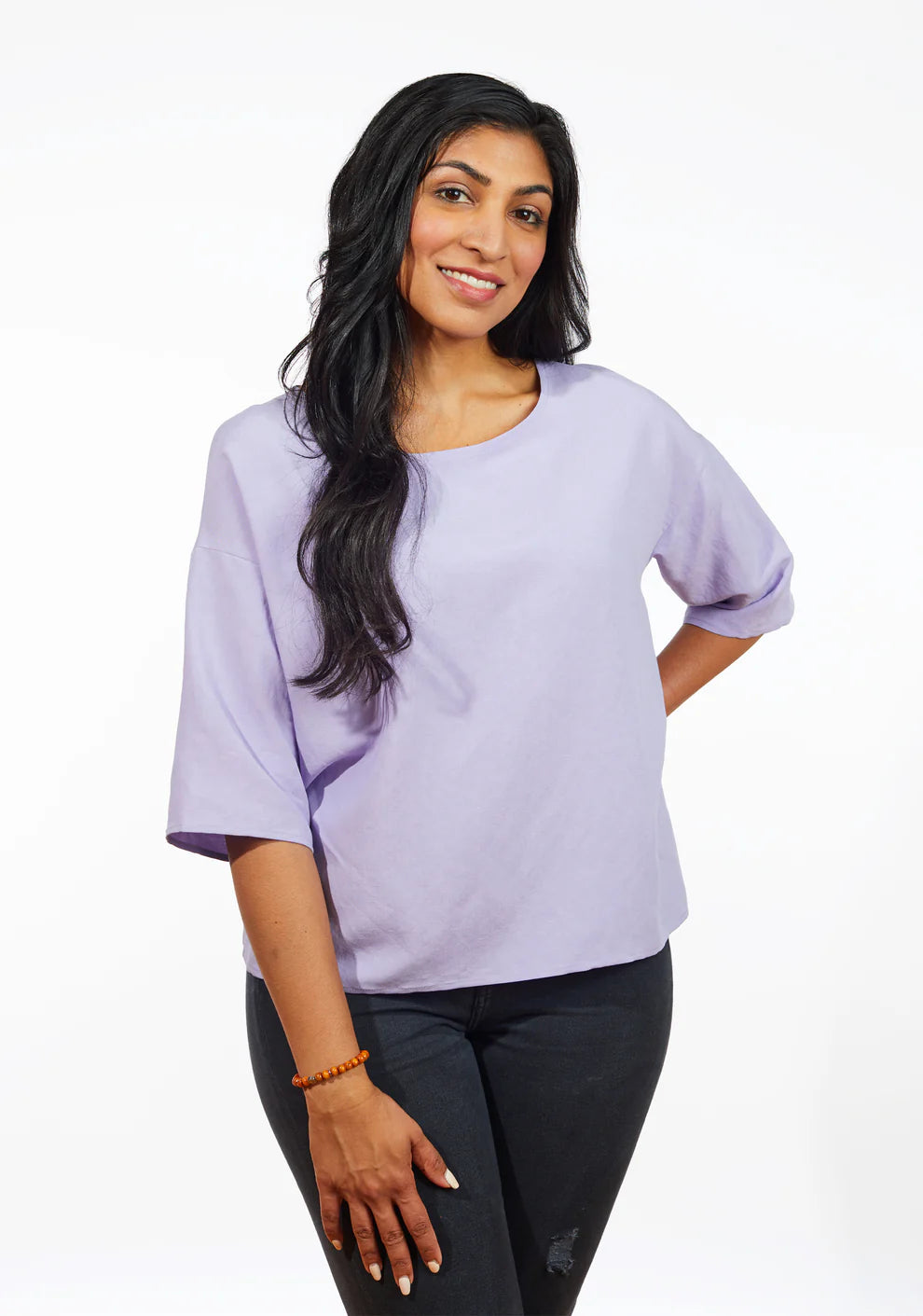 Grainline Studio, Corin Top Paper Pattern - Lakes Makerie