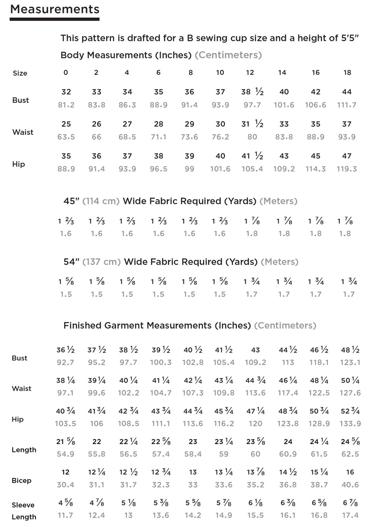 Grainline Studio, Scout Tee Paper Pattern - Lakes Makerie