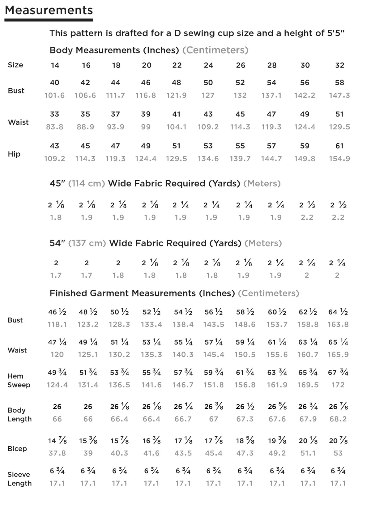 Grainline Studio, Scout Tee Paper Pattern - Lakes Makerie