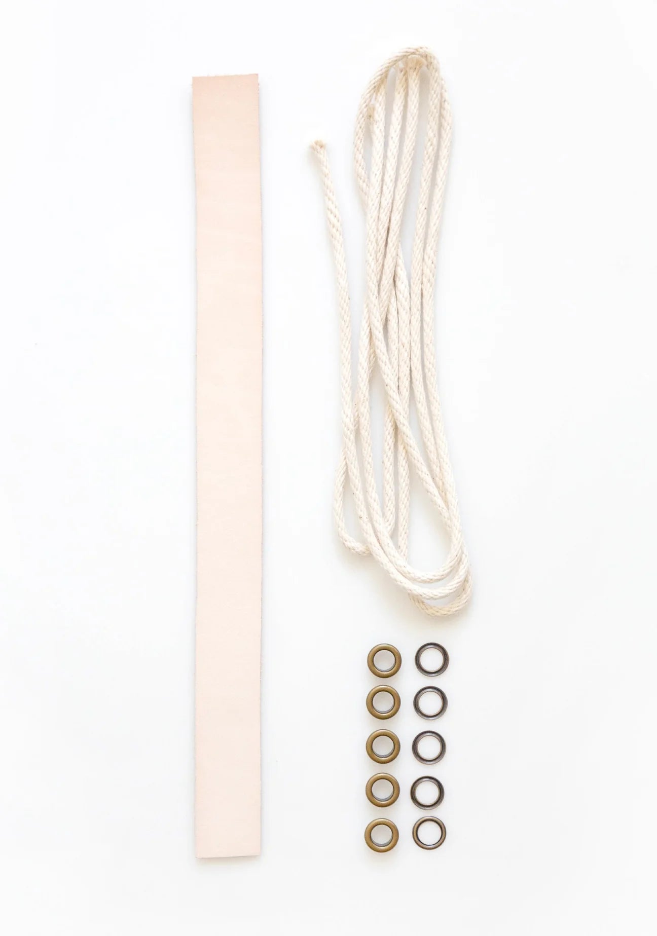 Grainline Studio Field Bag Notions Kit