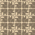 Rising Sun - Jolly Elephant - Elephant Gray Unbleached Canvas Fabric, 1/4 yard - Lakes Makerie