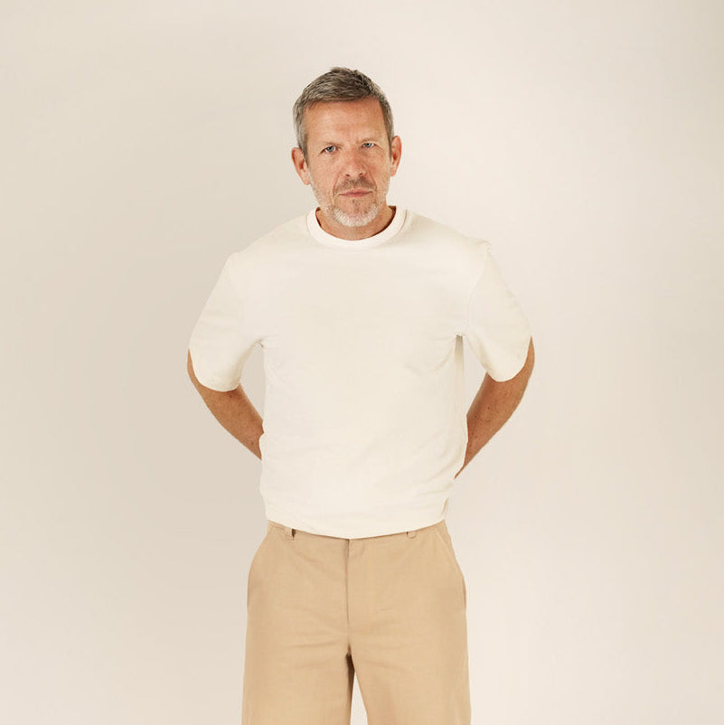 Big T-shirt sewing pattern