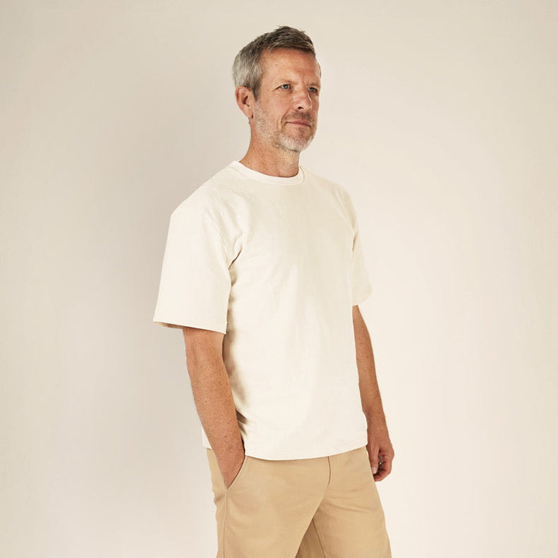 Big T-shirt sewing pattern