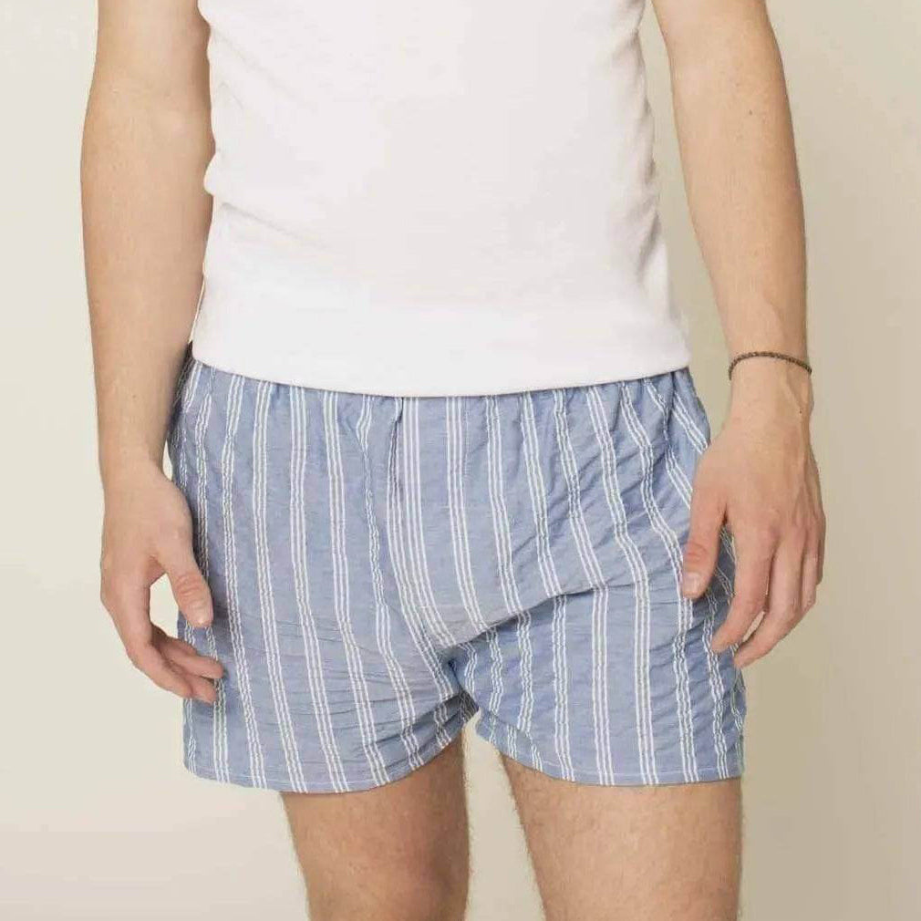 Boxer shorts sewing pattern Wardrobe By Me