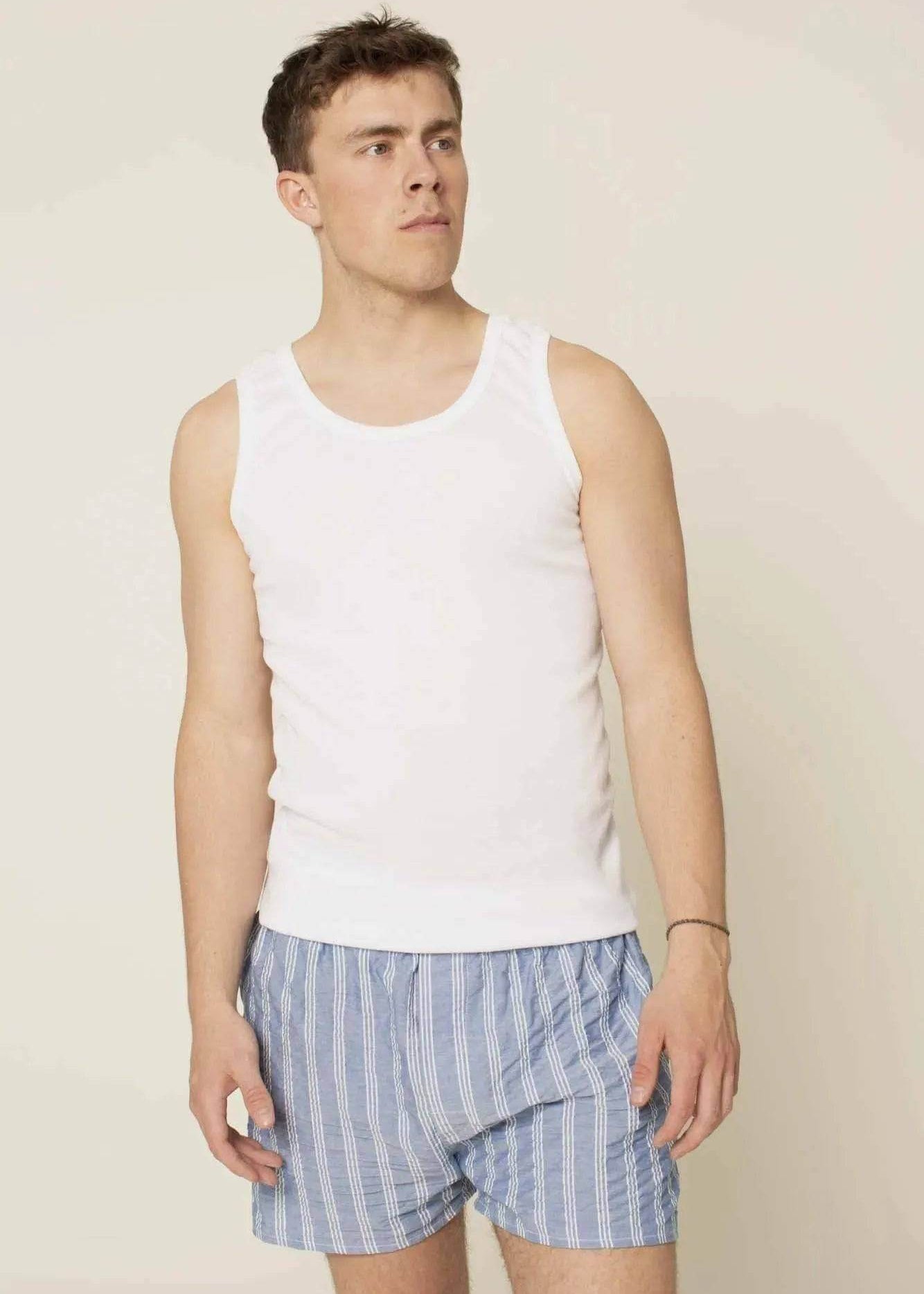 Wardrobe By Me, Boxer Shorts PDF Pattern