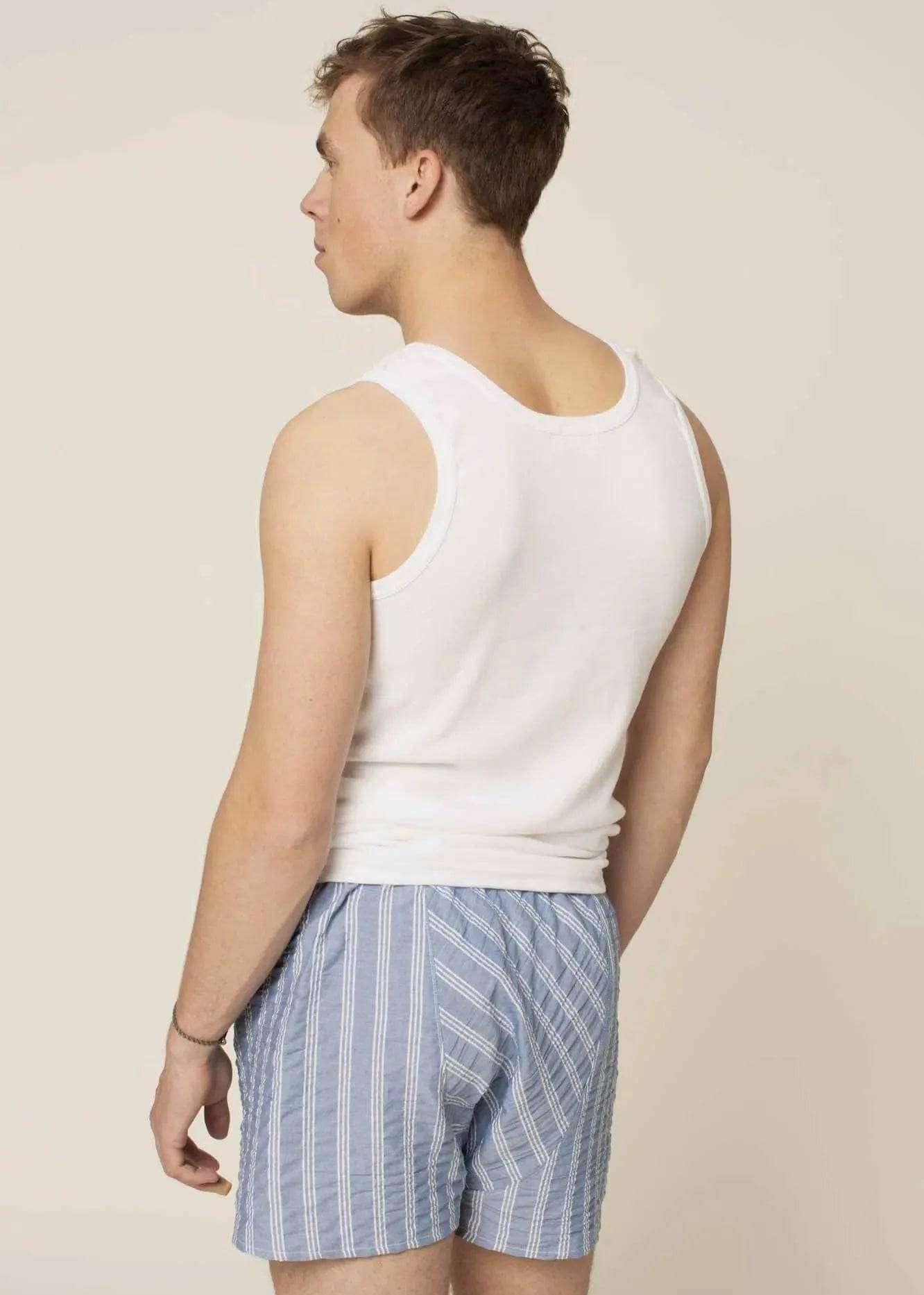 Boxer shorts sewing pattern Wardrobe By Me