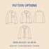 Dukke Blouse Sewing Pattern Wardrobe By Me