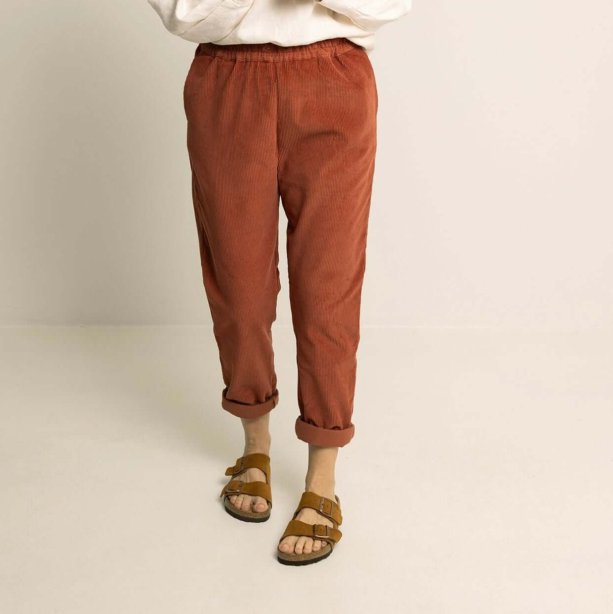 Easy pants Sewing Pattern Wardrobe By Me