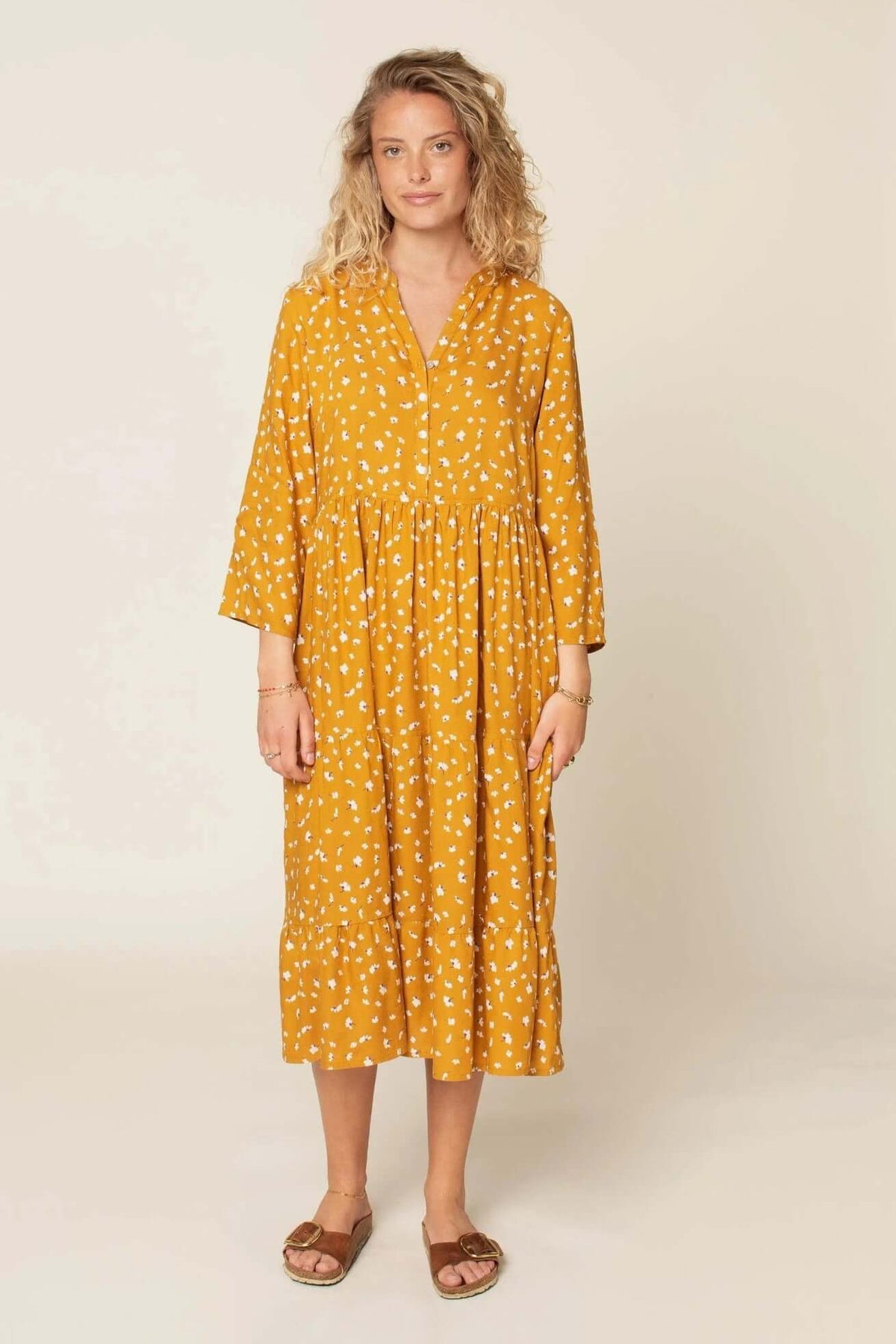 Freedom dress sewing pattern Wardrobe By Me